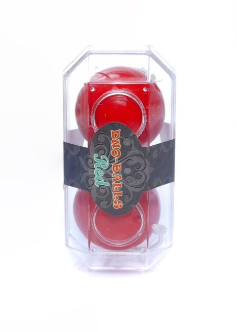 Kulki-Duo-Balls Red B - Series EasyLove Kulki-Duo-Balls Red B - Series EasyLove