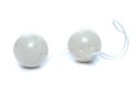 Kulki-Duo-Balls White B - Series EasyLove Kulki-Duo-Balls White B - Series EasyLove