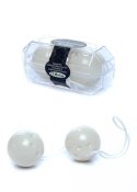 Kulki-Duo-Balls White B - Series EasyLove Kulki-Duo-Balls White B - Series EasyLove