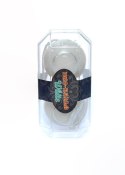 Kulki-Duo-Balls White B - Series EasyLove Kulki-Duo-Balls White B - Series EasyLove