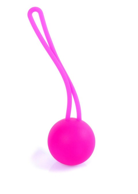 Kulki-Silicone Kegal Balls Set - Pink B - Series HeavyFun Kulki-Silicone Kegal Balls Set - Pink B - Series HeavyFun