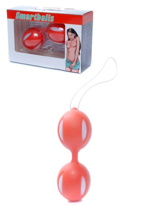 Kulki-Smartballs Red B - Series EasyLove Kulki-Smartballs Red B - Series EasyLove