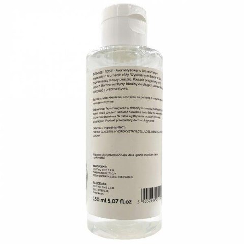 Lovestim Pop Intim Gel rose 150 ml LoveStim Lovestim Pop Intim Gel rose 150 ml LoveStim