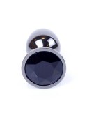 Plug-Jewellery Dark Silver PLUG- Black B - Series HeavyFun Plug-Jewellery Dark Silver PLUG- Black B - Series HeavyFun