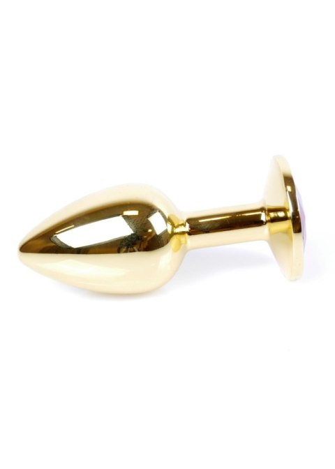 Plug-Jewellery Gold PLUG- Black B - Series HeavyFun