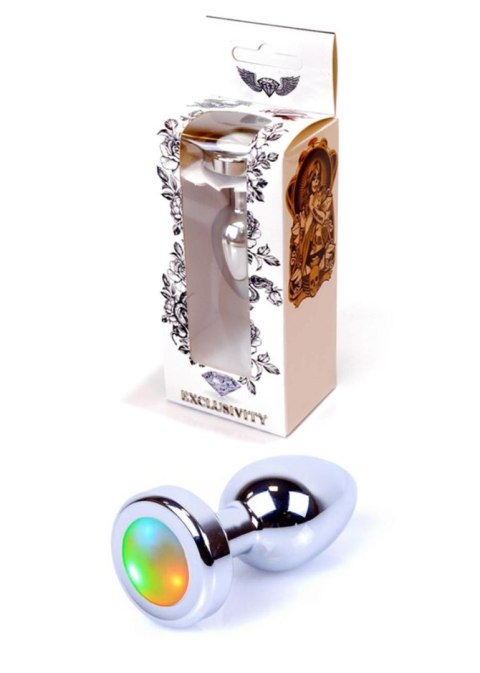 Plug-Jewellery PLUG - Disco Flashlight B - Series HeavyFun Plug-Jewellery PLUG - Disco Flashlight B - Series HeavyFun