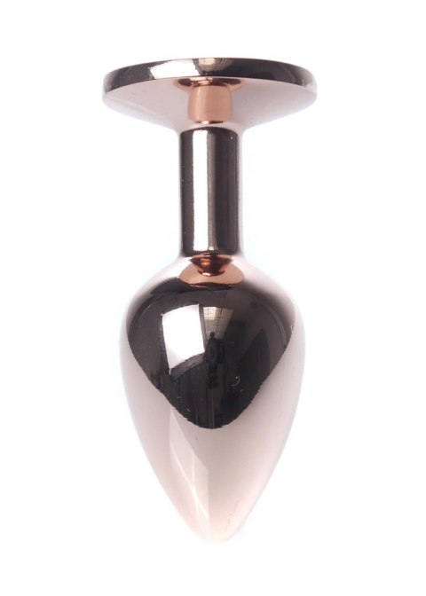 Plug-Jewellery Red Gold PLUG- Clear B - Series HeavyFun Plug-Jewellery Red Gold PLUG- Clear B - Series HeavyFun
