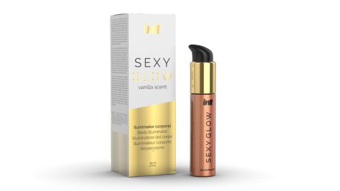 Sexy Glow Body Illuminator Cream 60ml Intt Sexy Glow Body Illuminator Cream 60ml Intt