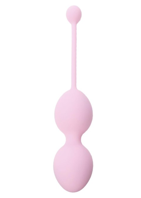 Silicone Kegel Balls 32mm 125g Pink - B - Series B - Series Femme Silicone Kegel Balls 32mm 125g Pink - B - Series B - Series Femme
