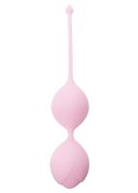 Silicone Kegel Balls 36mm 90g Light Pink - B - Series B - Series Femme Silicone Kegel Balls 36mm 90g Light Pink - B - Series B - Series Femme