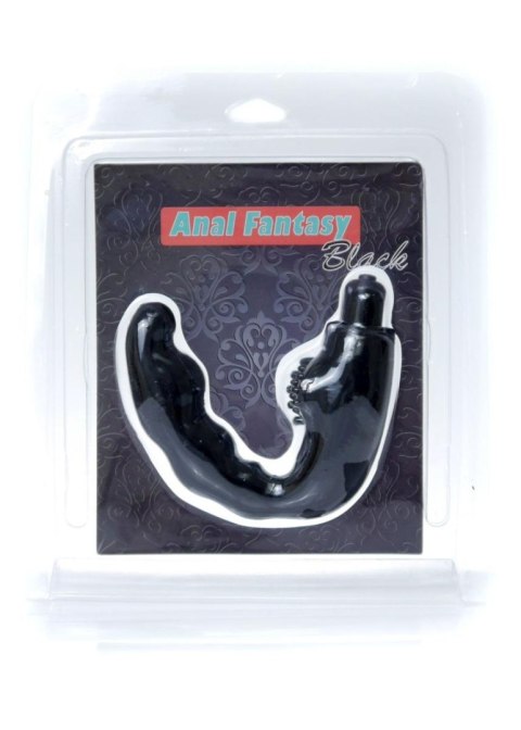 Stymulator-Anal Fantasy Black B - Series EasyLove