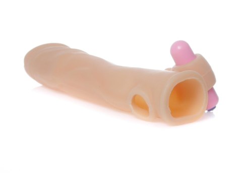 Stymulator-Perfect Sleeve Vibrating B - Series EasyLove Stymulator-Perfect Sleeve Vibrating B - Series EasyLove
