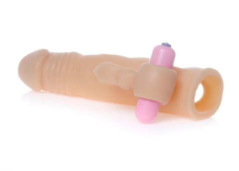 Stymulator-Perfect Sleeve Vibrating B - Series EasyLove Stymulator-Perfect Sleeve Vibrating B - Series EasyLove