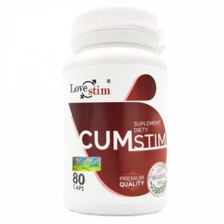 Supl.diety-CumStim 80caps LoveStim
