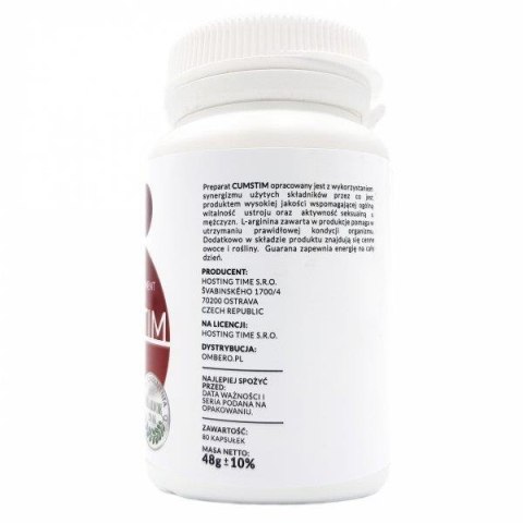 Supl.diety-CumStim 80caps LoveStim Supl.diety-CumStim 80caps LoveStim