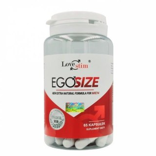 Supl.diety-LISTIM EGOSIZE 65kaps LoveStim