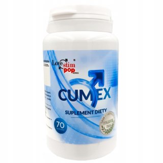 Supl.diety-LSTIM POP CUMEX 70kaps LoveStim