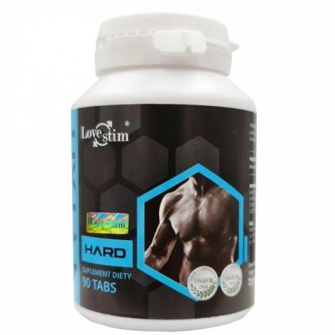 Supl.diety-LSTIM Suplement Tytan Hard 90tab LoveStim Supl.diety-LSTIM Suplement Tytan Hard 90tab LoveStim