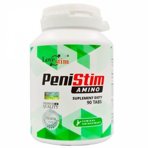 Supl.diety-LSTIM suplement Penistim Amino 90kaps LoveStim Supl.diety-LSTIM suplement Penistim Amino 90kaps LoveStim