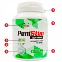 Supl.diety-LSTIM suplement Penistim Amino 90kaps LoveStim Supl.diety-LSTIM suplement Penistim Amino 90kaps LoveStim