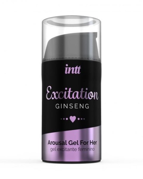 Żel-EXCITATION 15 ml Intt Żel-EXCITATION 15 ml Intt
