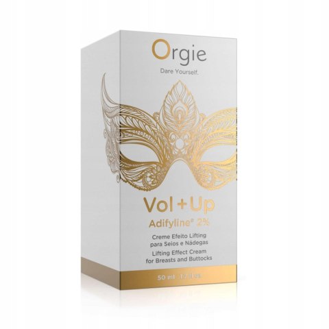 Żel-Orgie Vol + Up 50ml. Orgie Żel-Orgie Vol + Up 50ml. Orgie