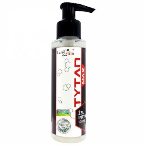 Żel/sprej-TYTAN MAX 100ml. LoveStim Żel/sprej-TYTAN MAX 100ml. LoveStim