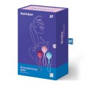 Zestaw-Satisfyer Balls C03 single (set of 3) Satisfyer Zestaw-Satisfyer Balls C03 single (set of 3) Satisfyer