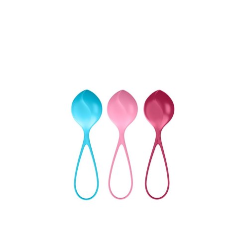 Zestaw-Satisfyer Balls C03 single (set of 3) Satisfyer Zestaw-Satisfyer Balls C03 single (set of 3) Satisfyer
