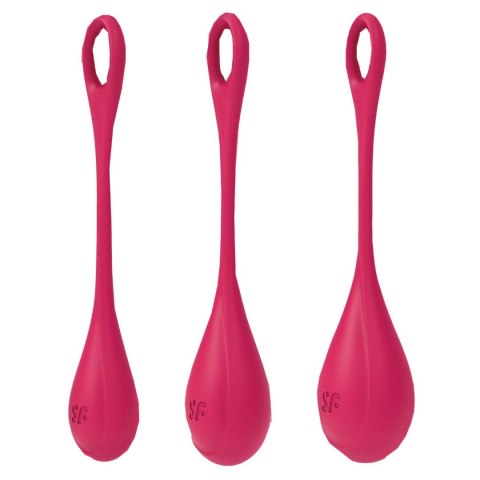 Zestaw - Yoni Power 1 (Red) Satisfyer Zestaw - Yoni Power 1 (Red) Satisfyer