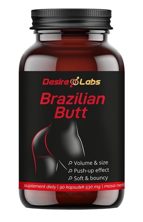 Brazilian Butt™ - 90 kaps. Desire Labs Brazilian Butt™ - 90 kaps. Desire Labs