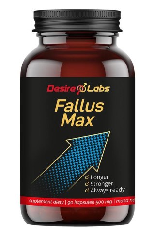 FallusMax™ - 90 kaps. Desire Labs
