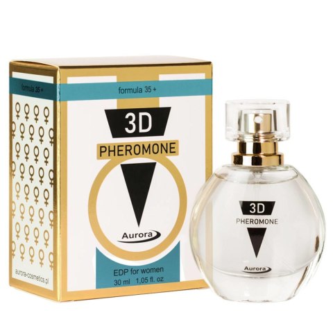 Feromony - 3D Pheromone for women 35 plus Aurora Feromony - 3D Pheromone for women 35 plus Aurora