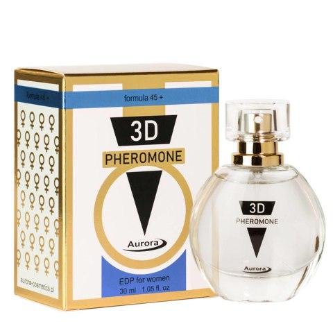 Feromony - 3D Pheromone for women 45 plus Aurora Feromony - 3D Pheromone for women 45 plus Aurora