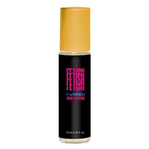Feromony-FETISH SENSE WOMEN 10ml (AROMA) Aurora Feromony-FETISH SENSE WOMEN 10ml (AROMA) Aurora