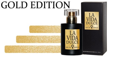 Feromony-La Vida Dulce 50 ml for women Aurora Feromony-La Vida Dulce 50 ml for women Aurora