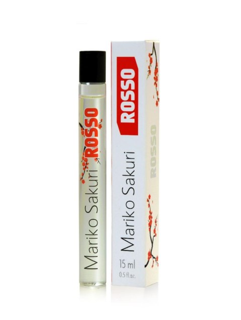 Feromony-Mariko Sakuri ROSSO 15 ml for women Aurora Feromony-Mariko Sakuri ROSSO 15 ml for women Aurora