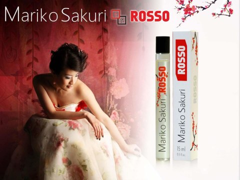 Feromony-Mariko Sakuri ROSSO 15 ml for women Aurora Feromony-Mariko Sakuri ROSSO 15 ml for women Aurora