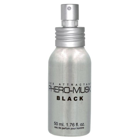 Feromony-PHERO-MUSK BLACK 50ml. for men Aurora Feromony-PHERO-MUSK BLACK 50ml. for men Aurora