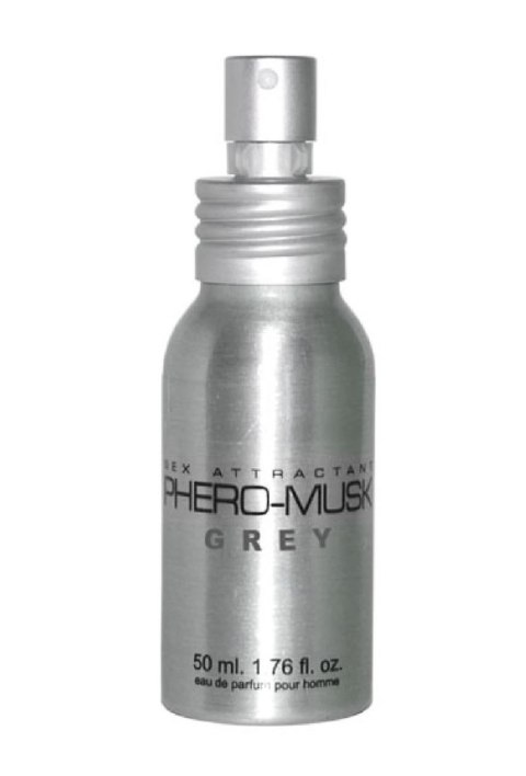 Feromony-PHERO-MUSK GREY 50 ml for men Aurora Feromony-PHERO-MUSK GREY 50 ml for men Aurora