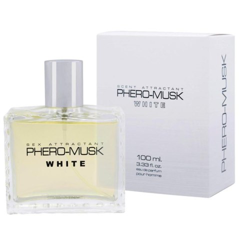 Feromony-PHERO-MUSK WHITE 100ml for men Aurora Feromony-PHERO-MUSK WHITE 100ml for men Aurora