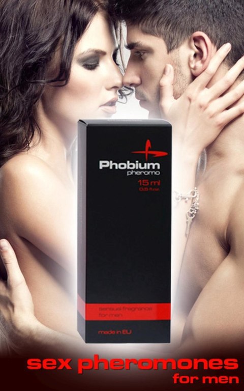 Feromony-PHOBIUM Pheromo for men 15 ml Aurora Feromony-PHOBIUM Pheromo for men 15 ml Aurora