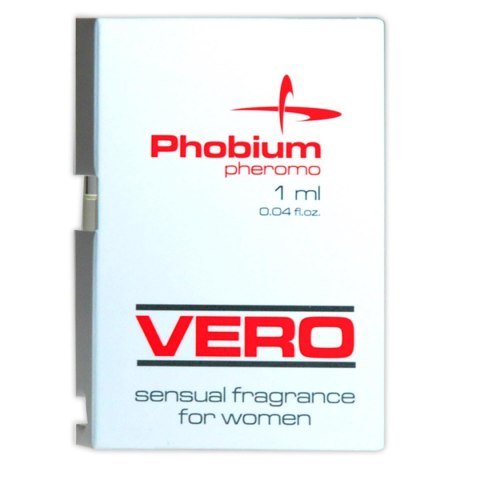 Feromony-PHOBIUM VERO for women 1ml. Aurora Feromony-PHOBIUM VERO for women 1ml. Aurora