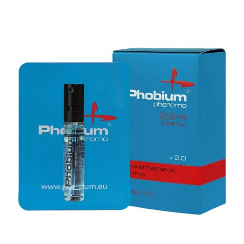 Feromony-PHOBIUM v2.0 for men 2,2ml Aurora Feromony-PHOBIUM v2.0 for men 2,2ml Aurora
