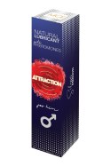 LUBRICANT WITH PHEROMONES ATTRACTION FOR HIM 50 ML Attraction LUBRICANT WITH PHEROMONES ATTRACTION FOR HIM 50 ML Attraction