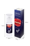 LUBRICANT WITH PHEROMONES ATTRACTION FOR HIM 50 ML Attraction LUBRICANT WITH PHEROMONES ATTRACTION FOR HIM 50 ML Attraction