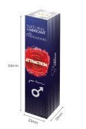 LUBRICANT WITH PHEROMONES ATTRACTION FOR HIM 50 ML Attraction LUBRICANT WITH PHEROMONES ATTRACTION FOR HIM 50 ML Attraction