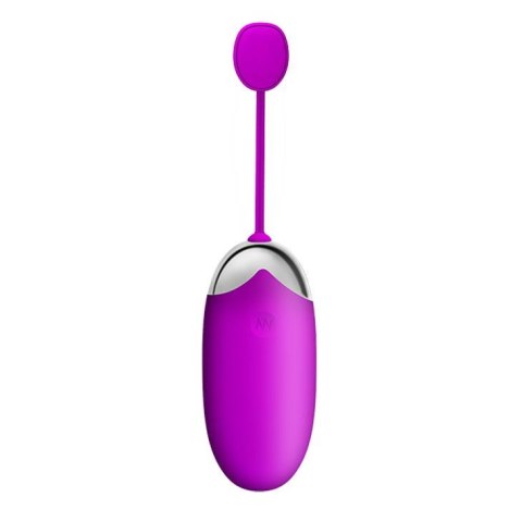 PRETTY LOVE - ABNER EGG 12 function vibrations USB, APP Pretty Love PRETTY LOVE - ABNER EGG 12 function vibrations USB, APP Pretty Love