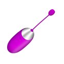 PRETTY LOVE - ABNER EGG 12 function vibrations USB, APP Pretty Love PRETTY LOVE - ABNER EGG 12 function vibrations USB, APP Pretty Love