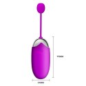 PRETTY LOVE - ABNER EGG 12 function vibrations USB, APP Pretty Love PRETTY LOVE - ABNER EGG 12 function vibrations USB, APP Pretty Love
